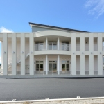 ウィズ安曇野　05 外観 北面a