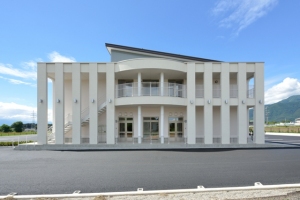 ウィズ安曇野　05 外観 北面a