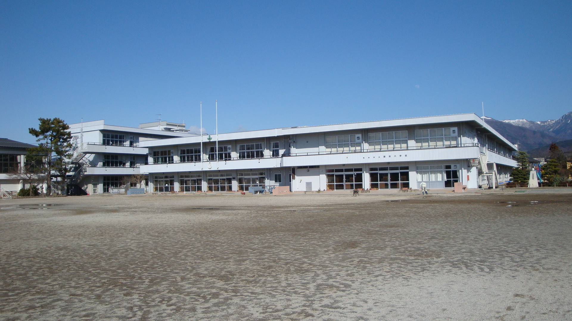 鎌田小学校　耐震-8