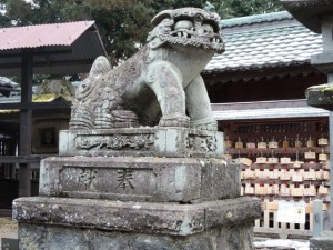 塩尻阿礼神社1