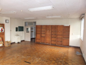 児童センター改造工事　C前