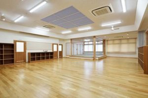 かたくりの里　内観2