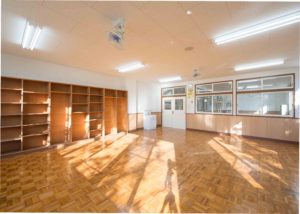 児童センター改造工事　C後