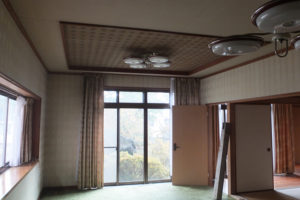 9　本堂改修前S