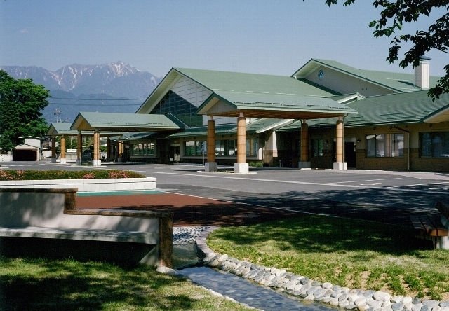 池田町　総合福祉センター　新築　【福祉施設】