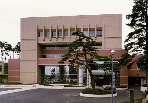 松本市波田支所（旧 波田町役場）　新築・改修　【公共施設】