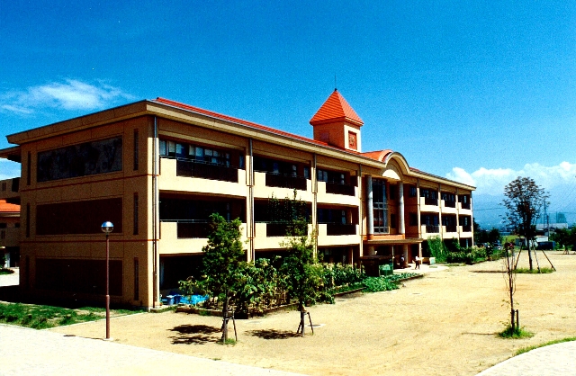 信州大学教育学部附属長野小学校　新築　【教育施設】