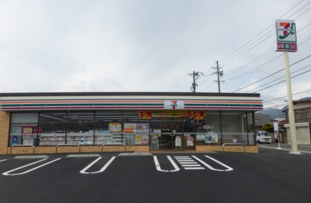 セブン-イレブン　長野県内店舗Ｂ　新築　【商業施設】