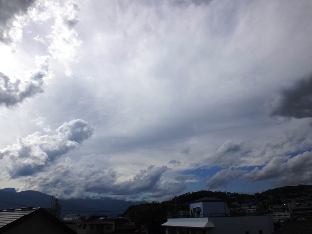 夏バテしました？