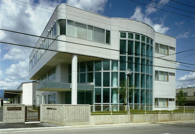 炭平コーポレーション　松本支店　新築【商業施設】