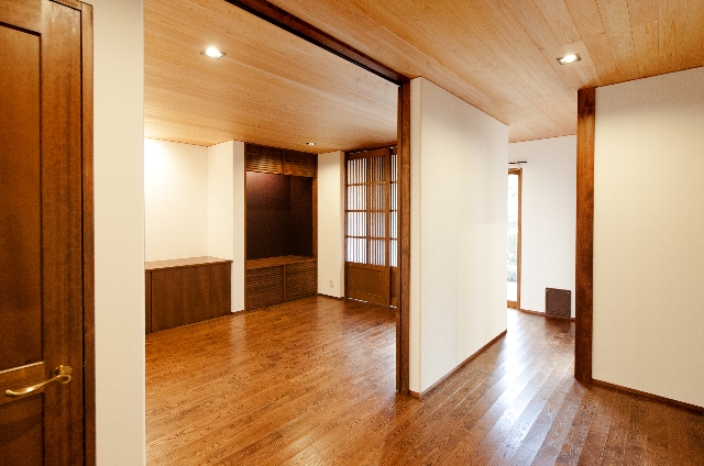 Ｙ様邸増築　竣工